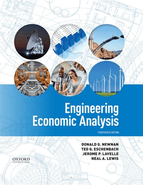 Engineering economic analysis 14th edition solutions pdf - Engineering Economic Analysis, 14th edition PDF by Donald Newnan, Ted Eschenbach, Jerome Lavelle, Neal Lewis can be used to learn Engineering Economic Analysis, economic decisions making, estimating engineering costs, interest, present worth analysis, annual cash flow analysis, rate of return analysis, depreciation, income …